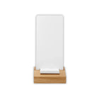 Portafolletos para Pedestal de Madera - Ruck