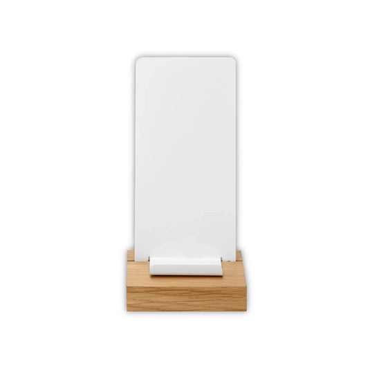 Portafolletos para Pedestal de Madera - Ruck Ruck 