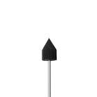 Pointed abrasive cap holder 7011 - Diamond - 13 mm - Ruck