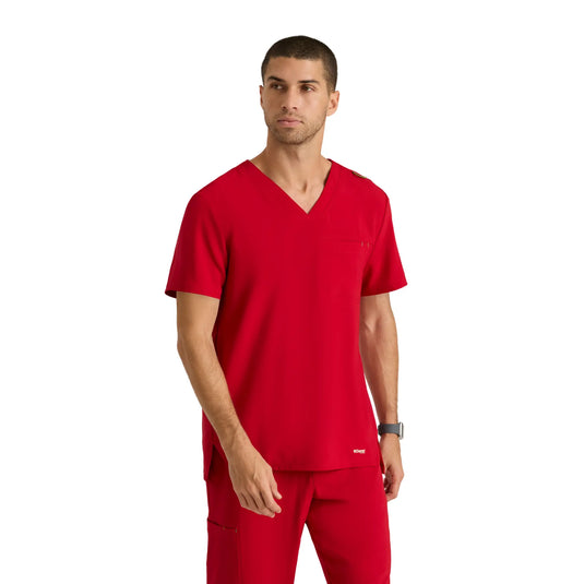 Prague - V-neck tunic - Men - Grey’s Anatomy Evolve Grey’s Anatomy 