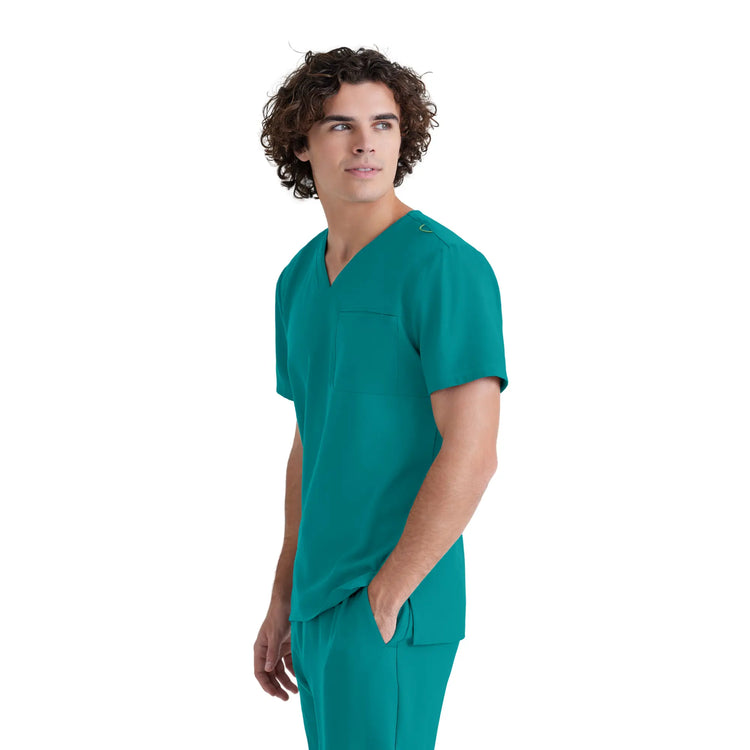 Prague - Tunique col V - Homme - Grey’s Anatomy Evolve Grey’s Anatomy 