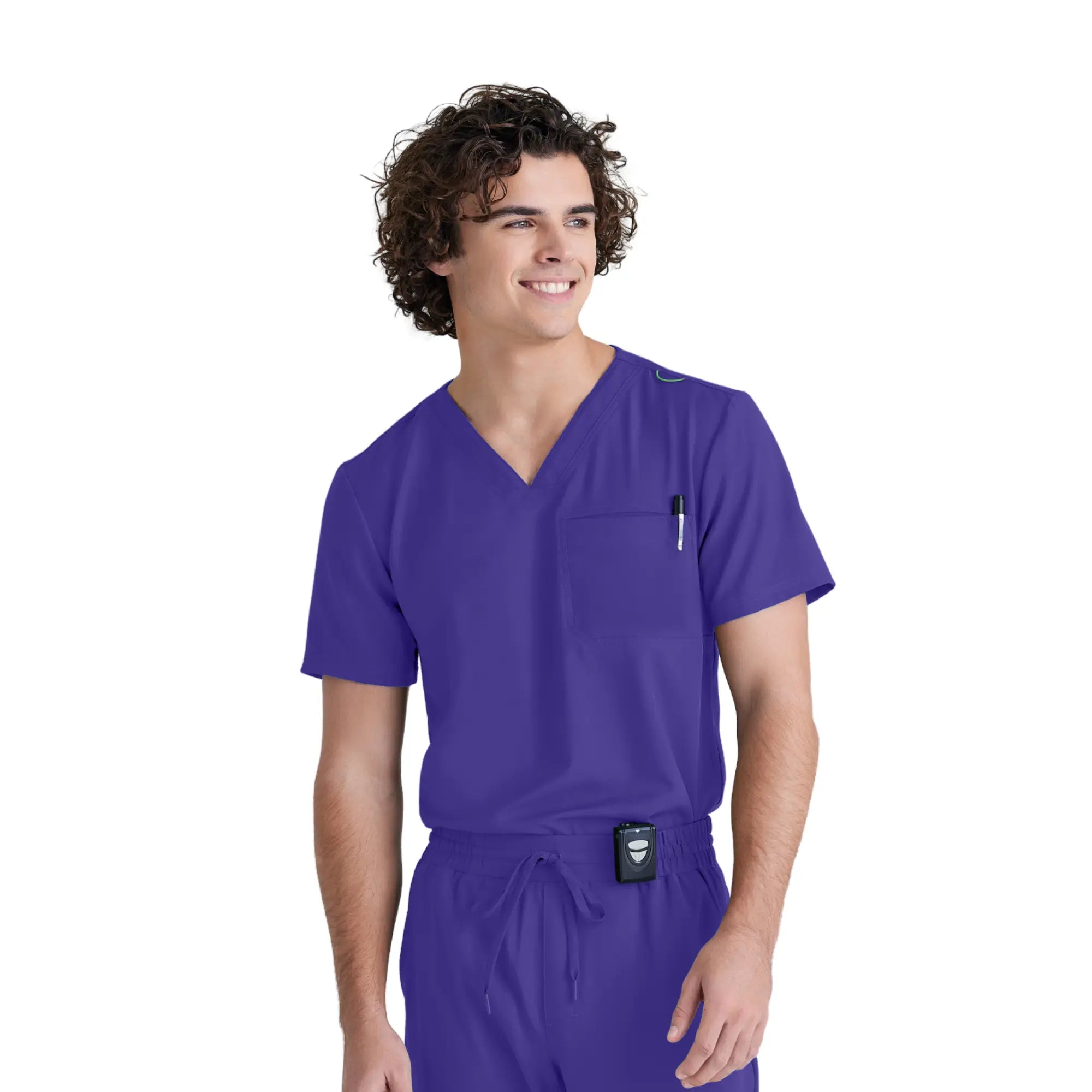 Prague - Tunique col V - Homme - Grey’s Anatomy Evolve Grey’s Anatomy 