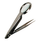 Precelle con lupa - Aumento x 2 - 8 cm