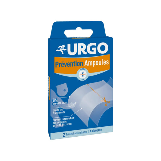 Prevención de ampollas - 2 tiras para cortar - Urgo Urgo 
