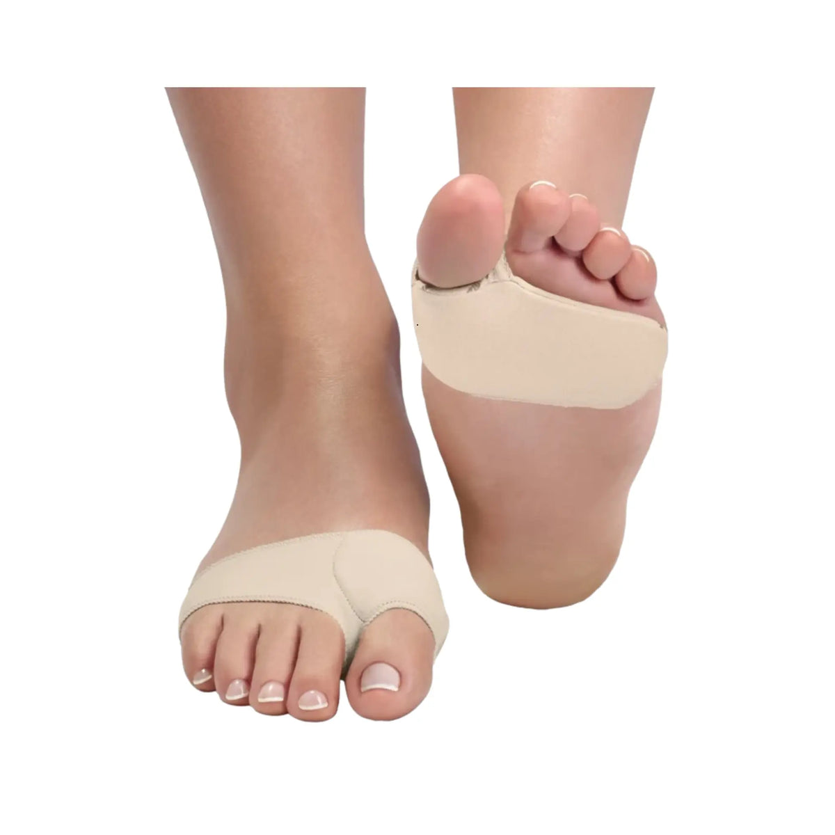 Protection double Hallux Valgus et avant-pied - 3 tailles différentes - EPITACT Epitact - Millet Innovation 
