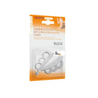 Protector de dedos de gel - 3 bucles flexibles - 2 piezas - Ruck