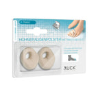 Protector de dedos de espuma cubierto de jersey - 3 tallas disponibles - 1 par - Ruck