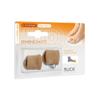 Toe protection - Pack of pads - Fabric and gel - Ruck