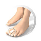 Silicone toe protection - Maxi - 3 diameters available - Ruck