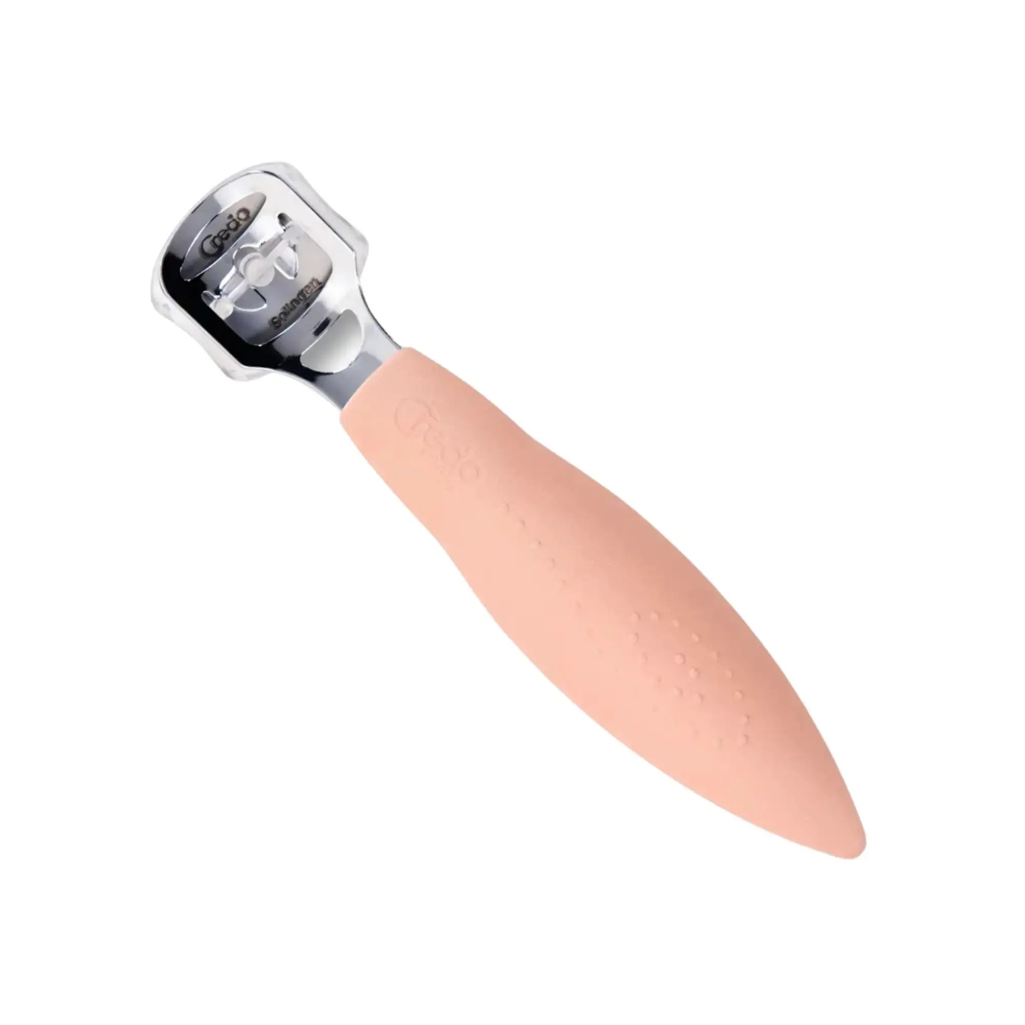 Rabot à callosités avec protection en plastique - 14,5 cm - Credo Credo 