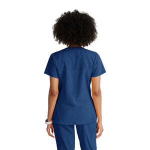 Racer - Tunique col V - Femme - Barco One BARCO 