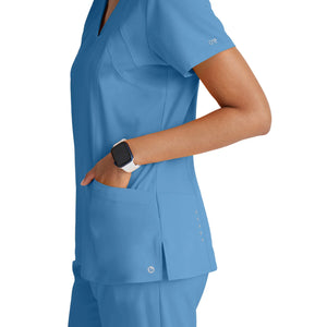 Racer - Tunique col V - Femme - Barco One BARCO 