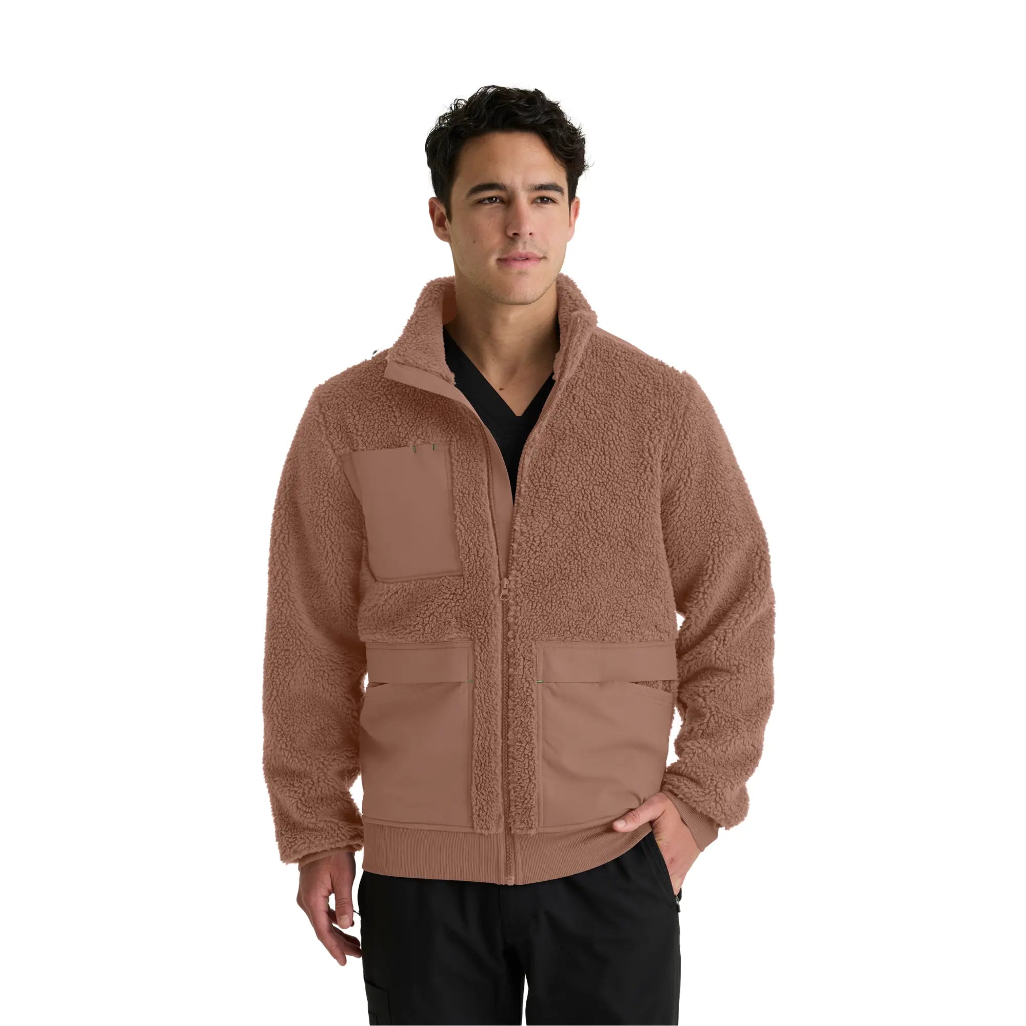 Randin - Veste sherpa - Homme - Grey's Anatomy Grey’s Anatomy 
