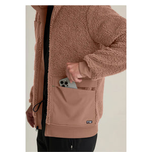 Randin - Veste sherpa - Homme - Grey's Anatomy Grey’s Anatomy 