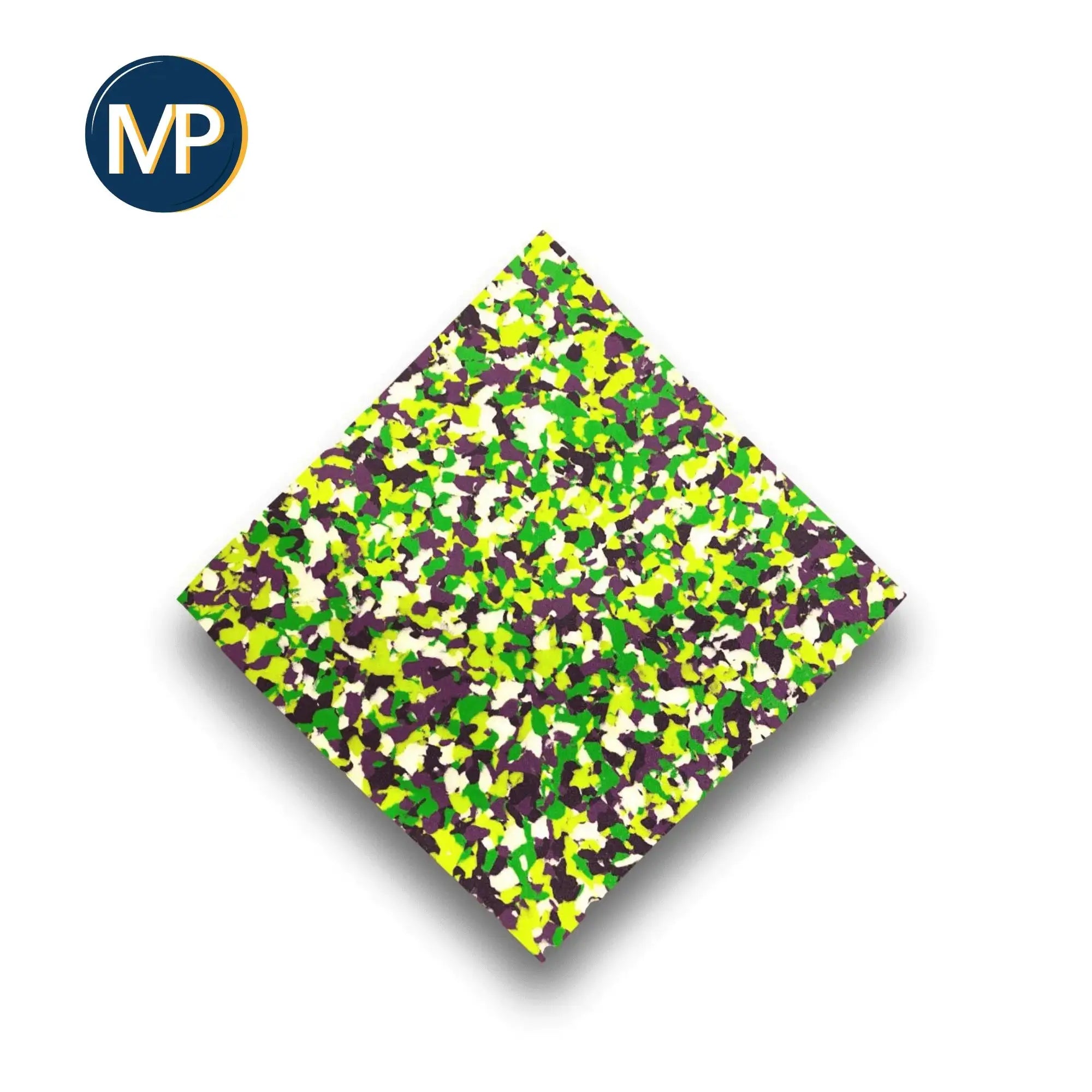 Revestimiento PE EVA - Shore 30 - 2mm - 1035 x 1030 mm - 15 colores