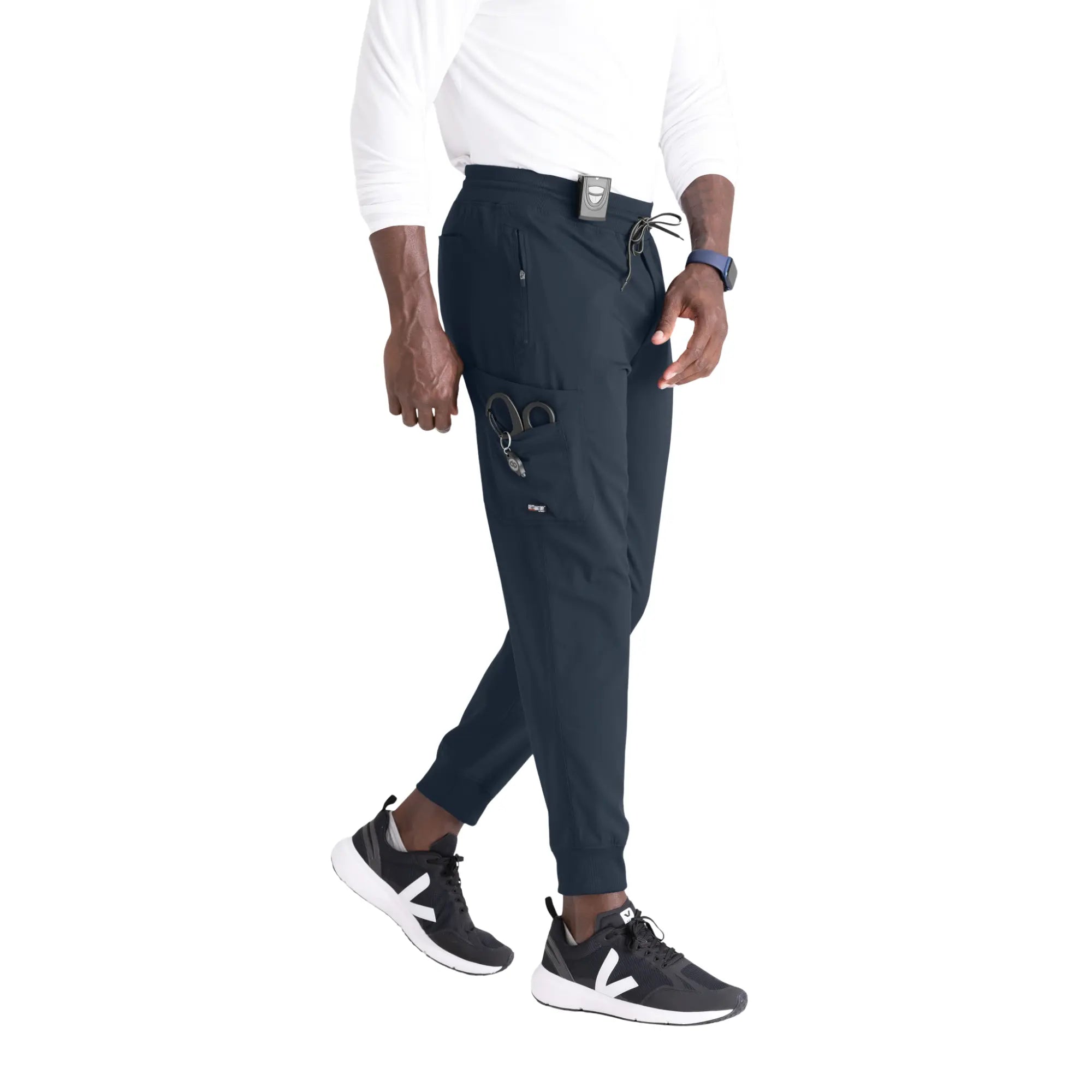 Riga - Jogging medical - Homme - Grey’s Anatomy Stretch Grey’s Anatomy 