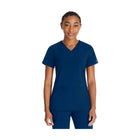 Rouen - Túnica con cuello en V - Mujer - Dickies