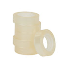 Cintas adhesivas - 6 rollos