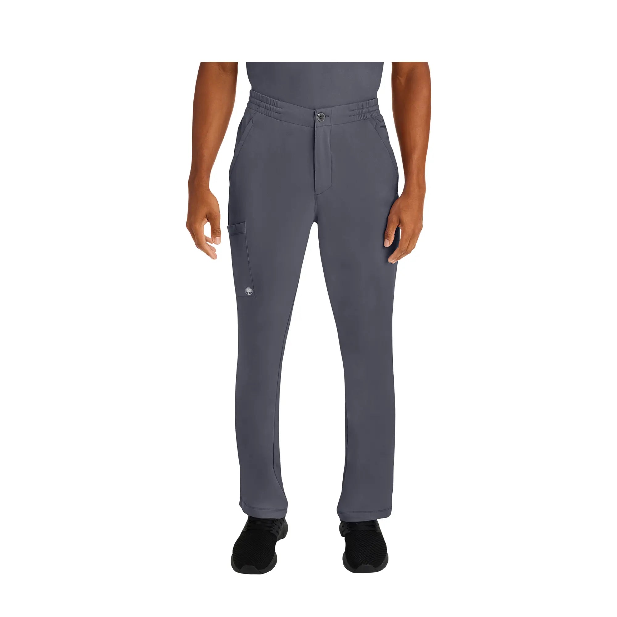 Ryan - Pantalon - Ceinture élastique - Homme - Healing Hands Healing Hands  Anthracite / 3XL