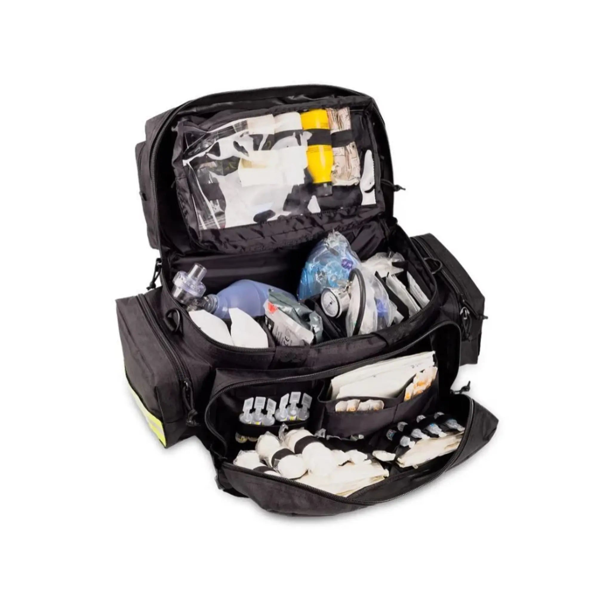 Sac Emergency - Grande capacité - Noir Elite Bags 