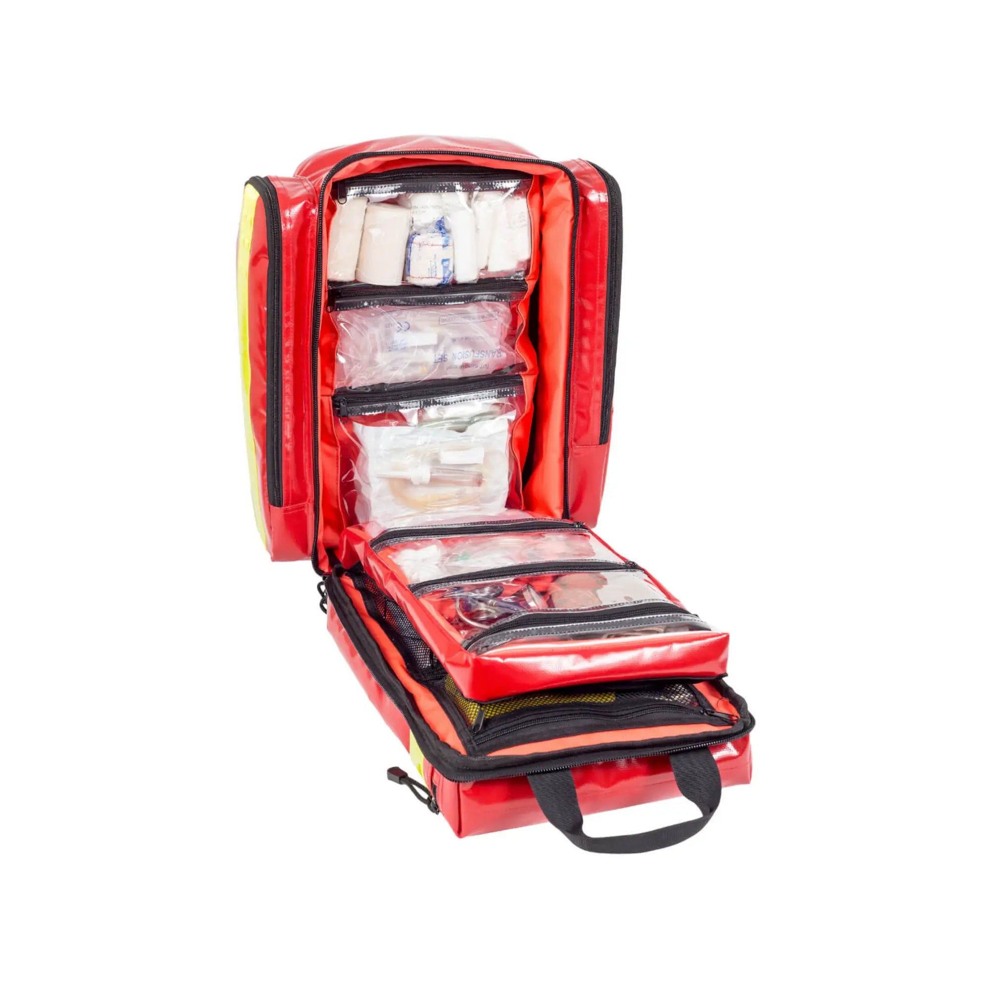 Mochila de rescate de emergencia - 2 colores - Impermeable