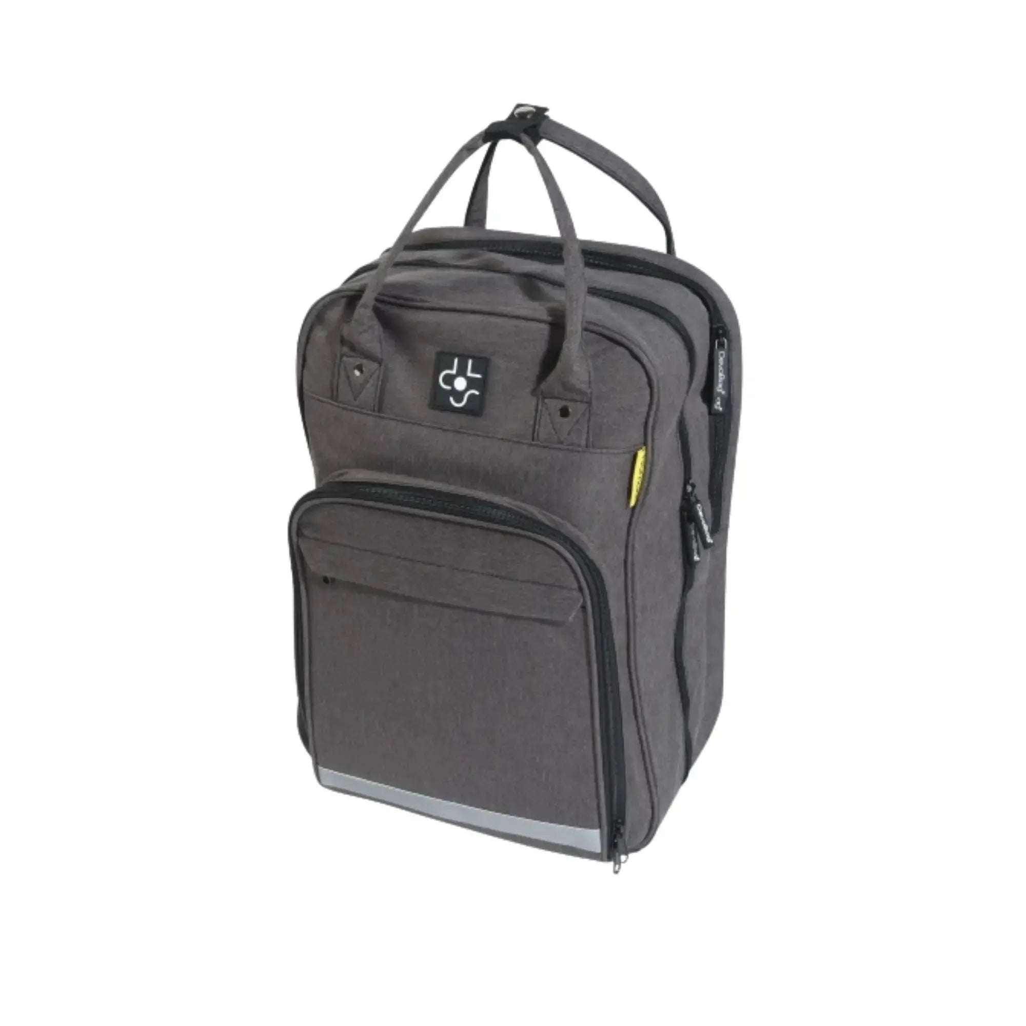 Mochila Devabag Medical Case - Gris - Varios Formatos - Devaset Devaset 