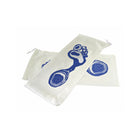 Bolsa de entrega de plantillas para pacientes.