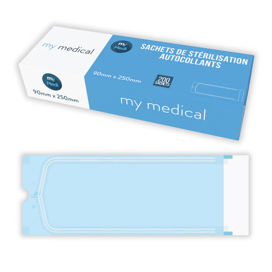 Bolsas de esterilización - My Medical My Medical 