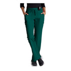 Pantalones con cordón ajustable Sana para mujer - Estilo Grey's Anatomy Stretch