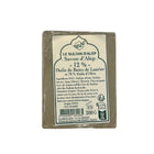 Jabón de Alepo - 12% hoja de laurel y 78% aceite de oliva - 200g