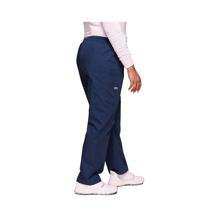 Seignosse - Pantalon cargo médical - Femme - Cherokee - Couleur 2 Cherokee Authentic Workwear 