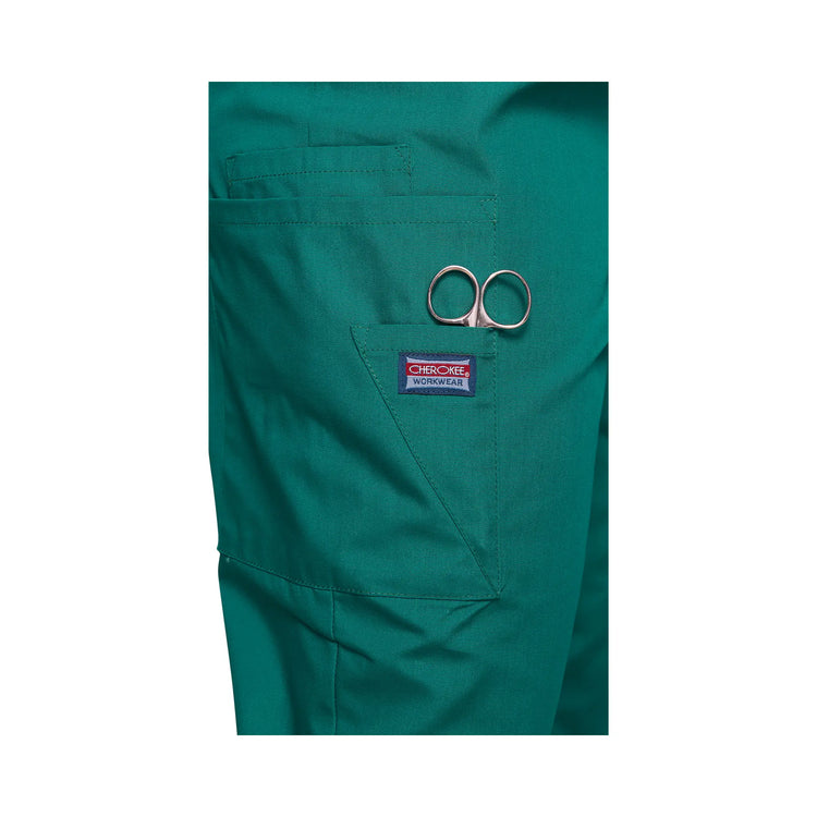 Seignosse - Pantalon cargo médical - Femme - Cherokee - Couleur 2 Cherokee Authentic Workwear 
