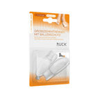 Gel separador dedo gordo y protección hallux valgus - Pack de 2 piezas - Ruck