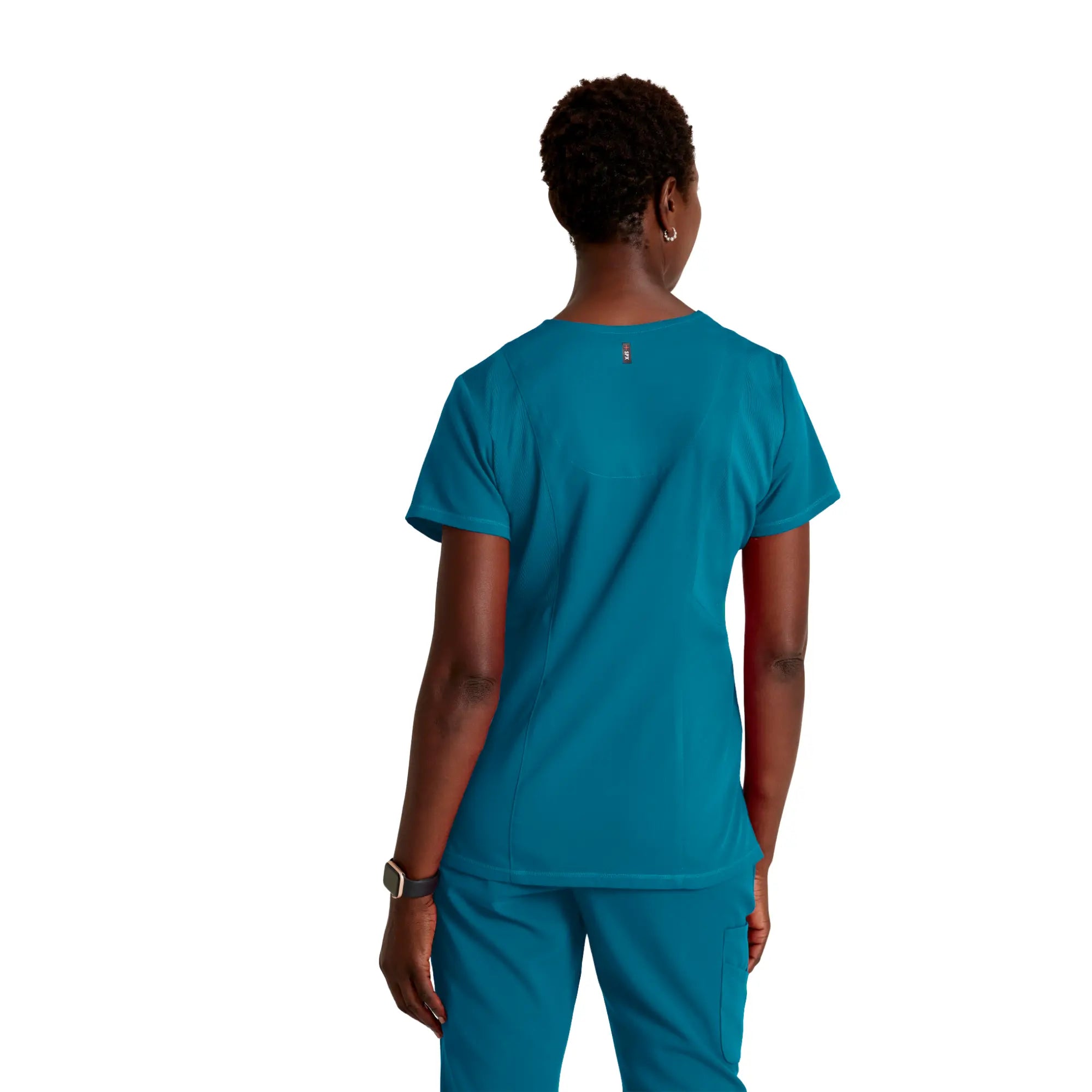 Serena - Tunique col V - Femme - Grey’s Anatomy Stretch Grey’s Anatomy 