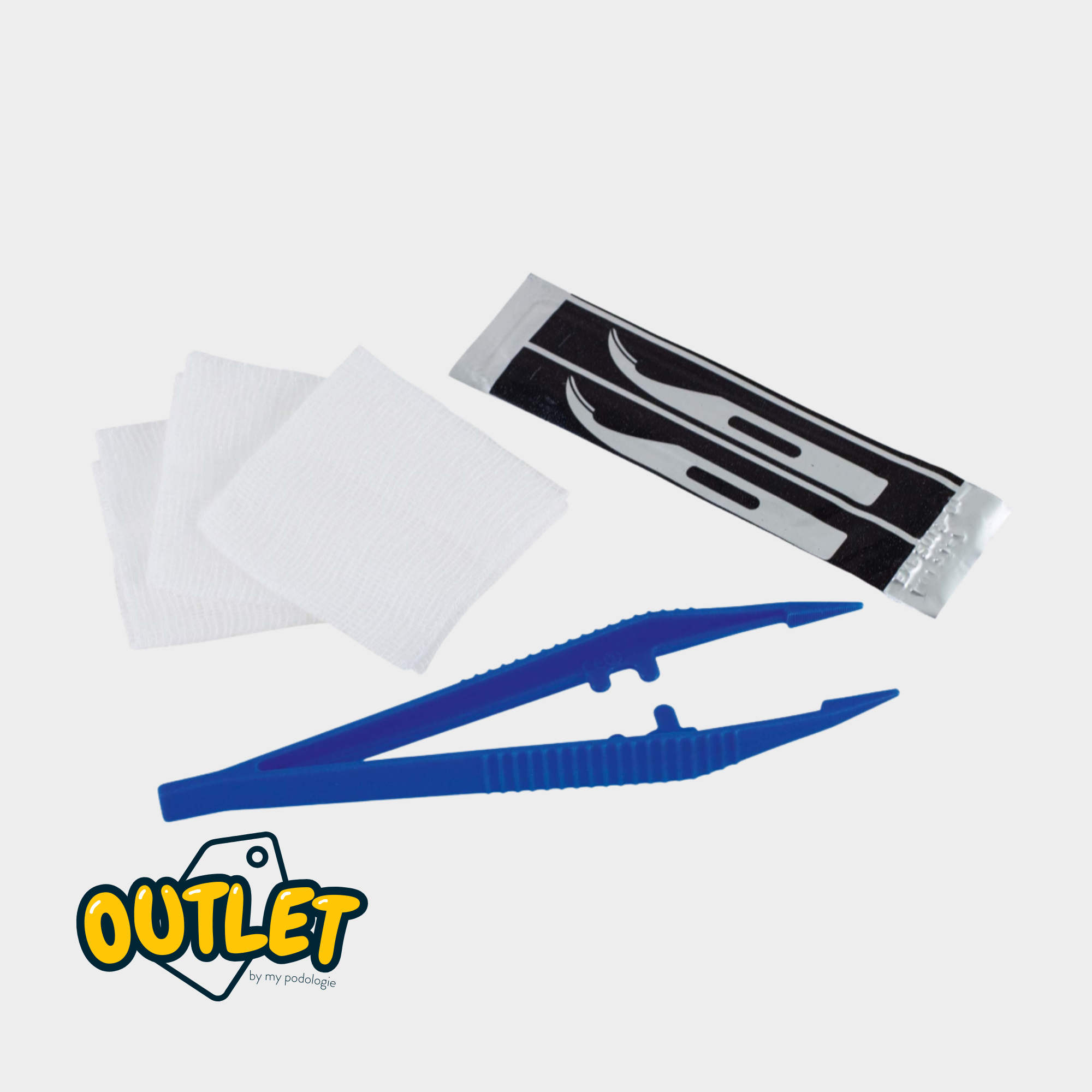 Juego de ablación con alambre n.° 1 ATOUTSET / Autorización Autorización 