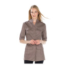 Shana - Blusa - Manga corta - Mujer - 75 cm