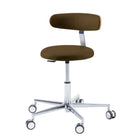 Asiento para practicante - ROUND - Ruck - Resorte de gas largo