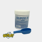 Silicona para ortoplastia - DUREZA RÍGIDA - SHORE A 35 - SILIPOD - Catalizador // Venta de liquidación