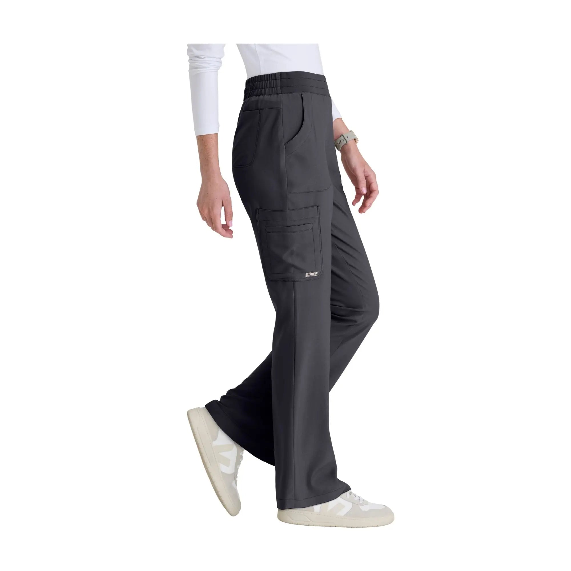 Sky - Medical pants with elastic - Women - Grey’s Anatomy Evolve Grey’s Anatomy 