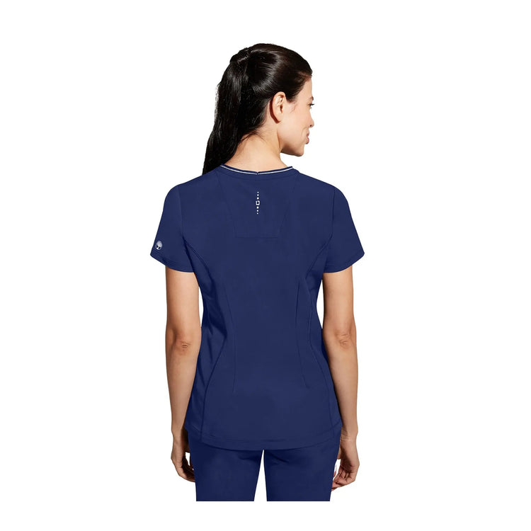 Sonia - Túnica cuello pico cremallera - Mujer - Healing Hands Healing Hands 