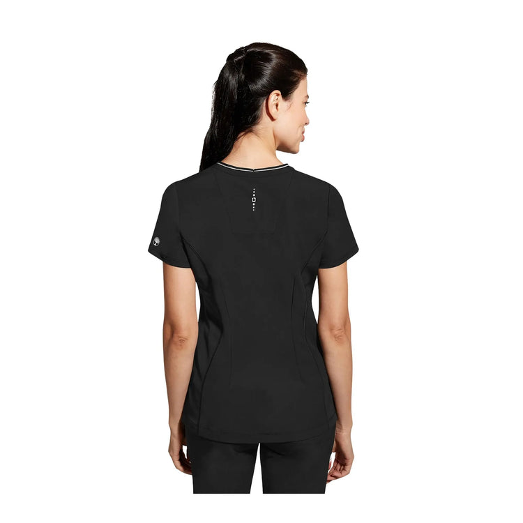 Sonia - Túnica cuello pico cremallera - Mujer - Healing Hands Healing Hands 