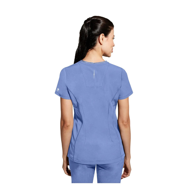 Sonia - Túnica cuello pico cremallera - Mujer - Healing Hands Healing Hands 