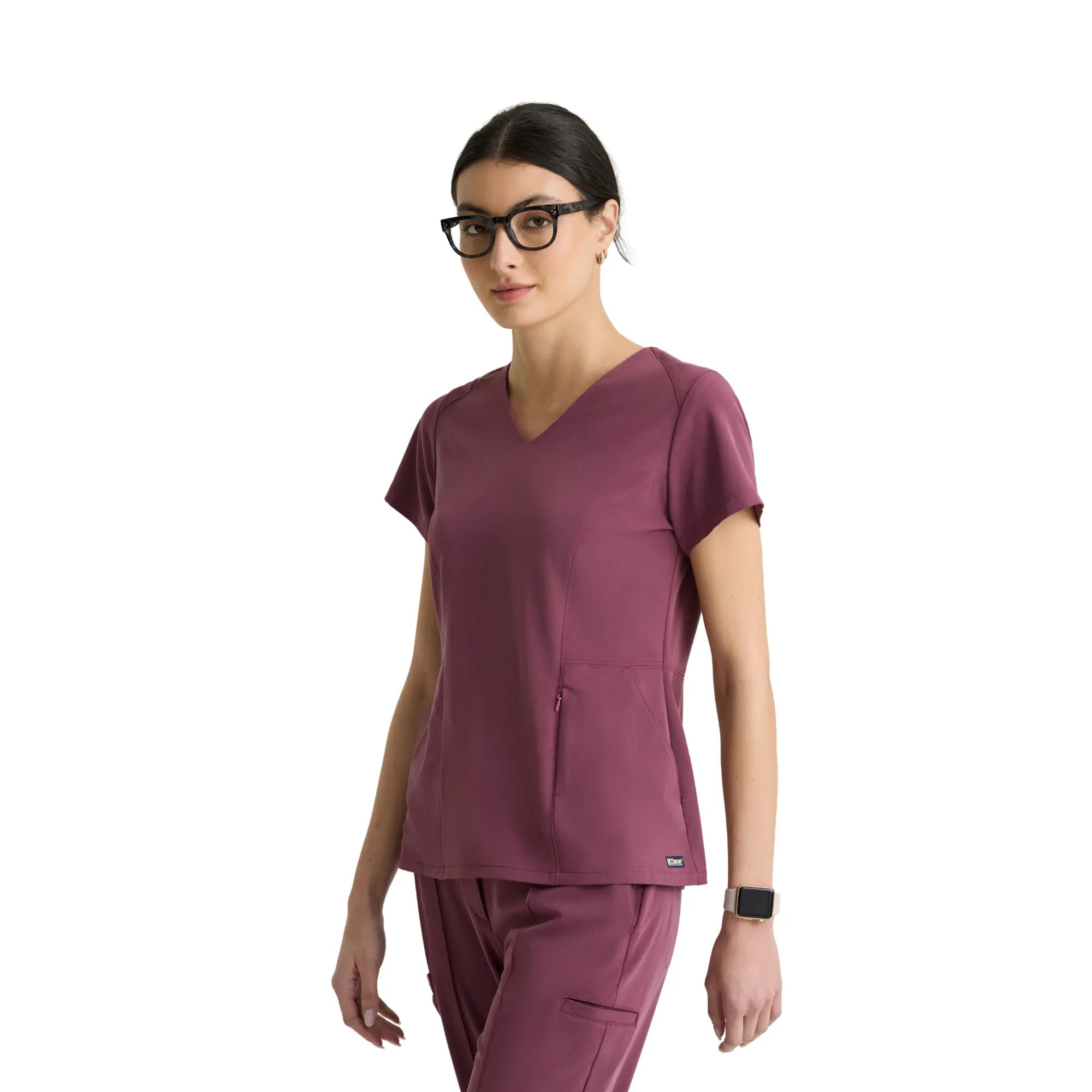 Spong - Top - Femme - 360° - Grey's Anatomy Grey’s Anatomy 