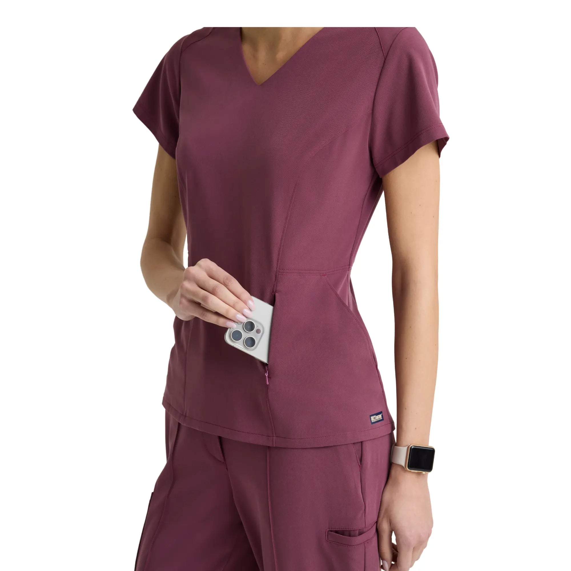 Spong - Top - Femme - 360° - Grey's Anatomy Grey’s Anatomy 
