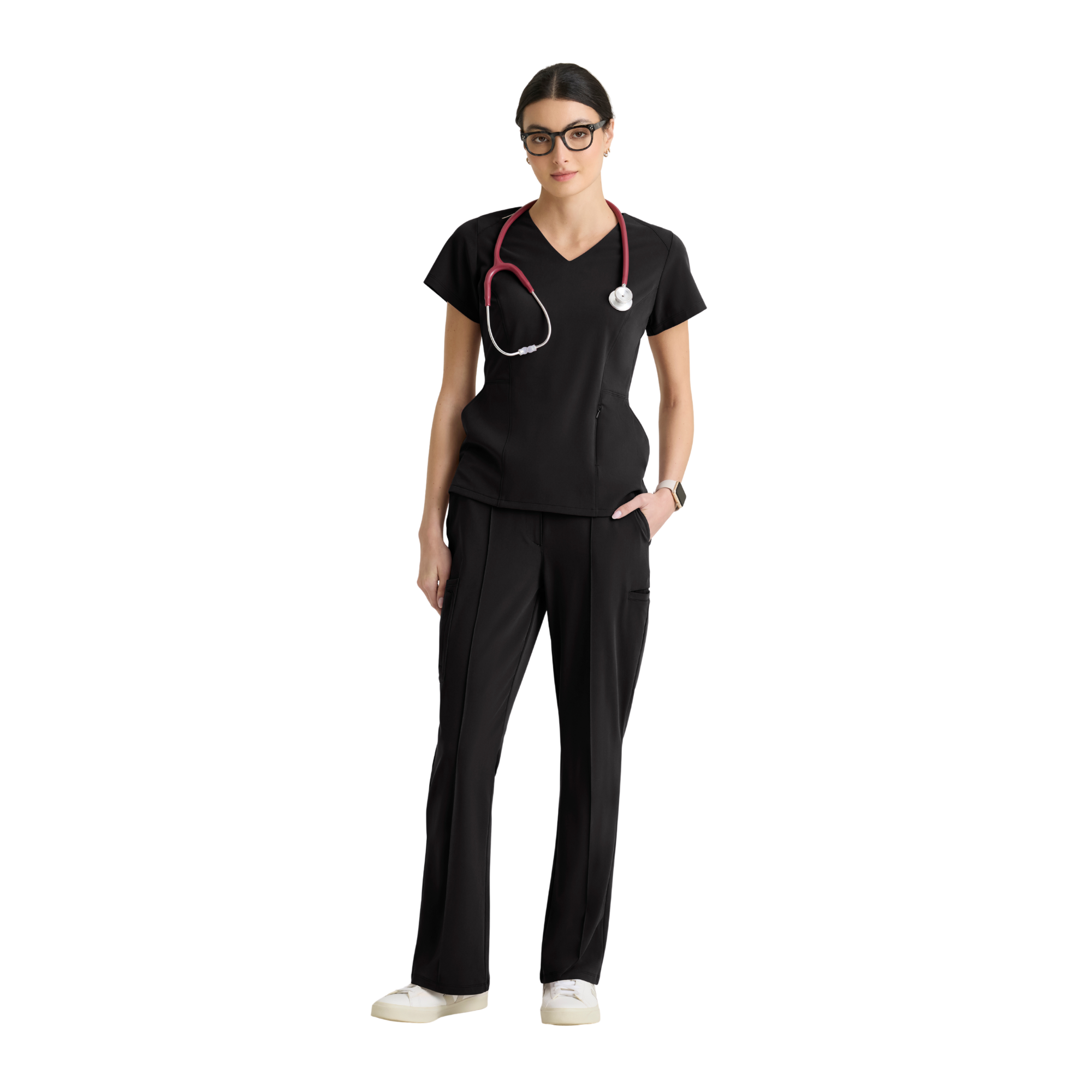 Spong - Top - Femme - 360° - Grey's Anatomy Grey’s Anatomy 
