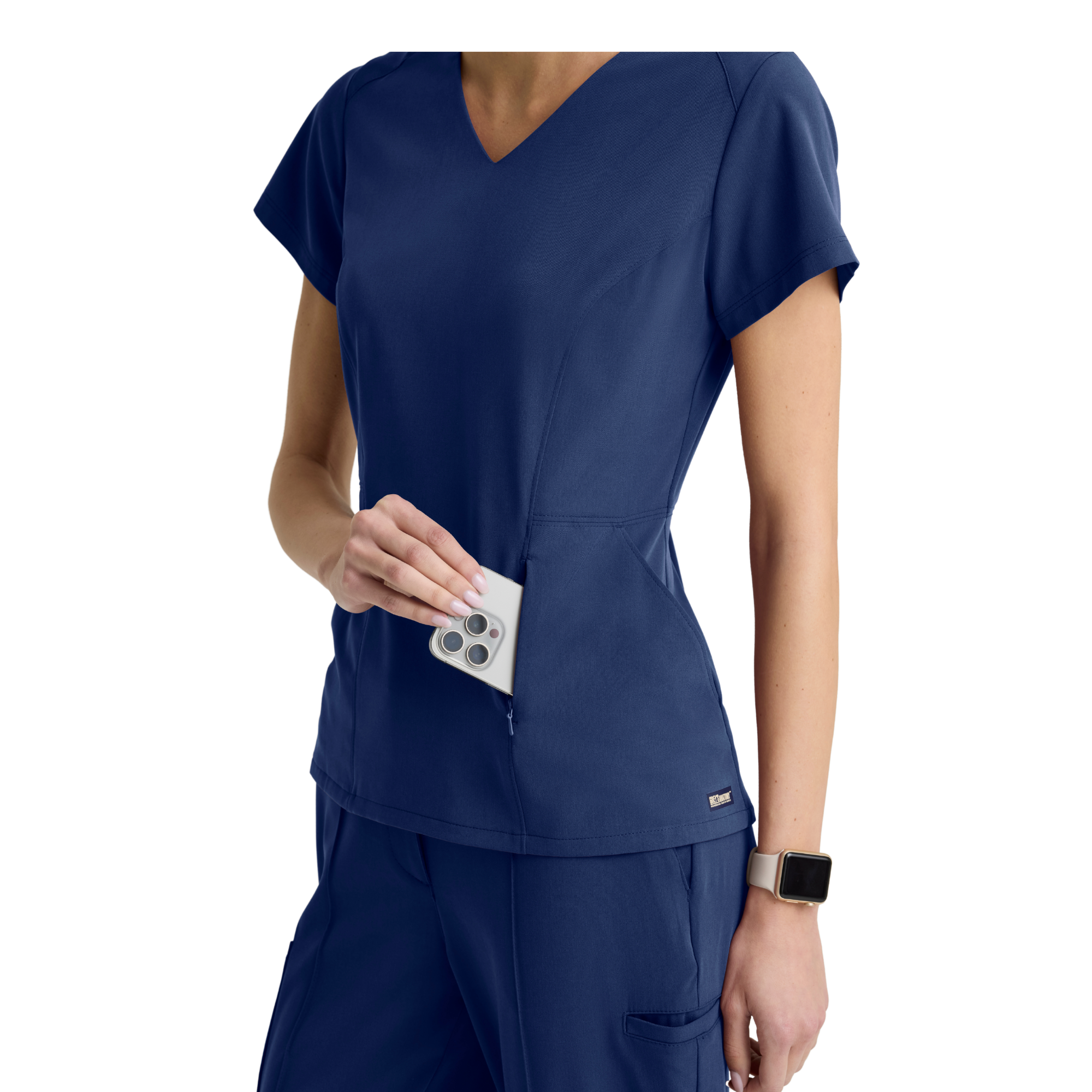 Spong - Top - Femme - 360° - Grey's Anatomy Grey’s Anatomy 