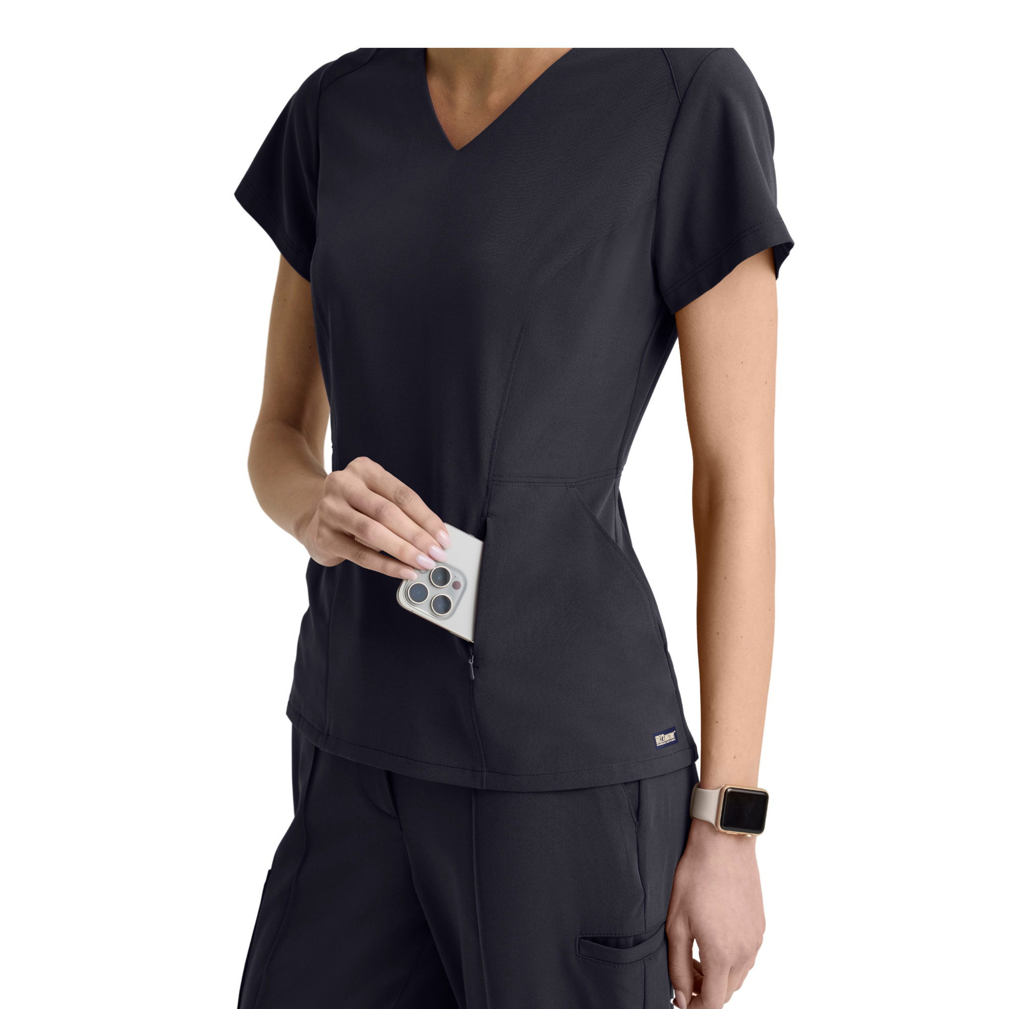 Spong - Top - Femme - 360° - Grey's Anatomy Grey’s Anatomy 
