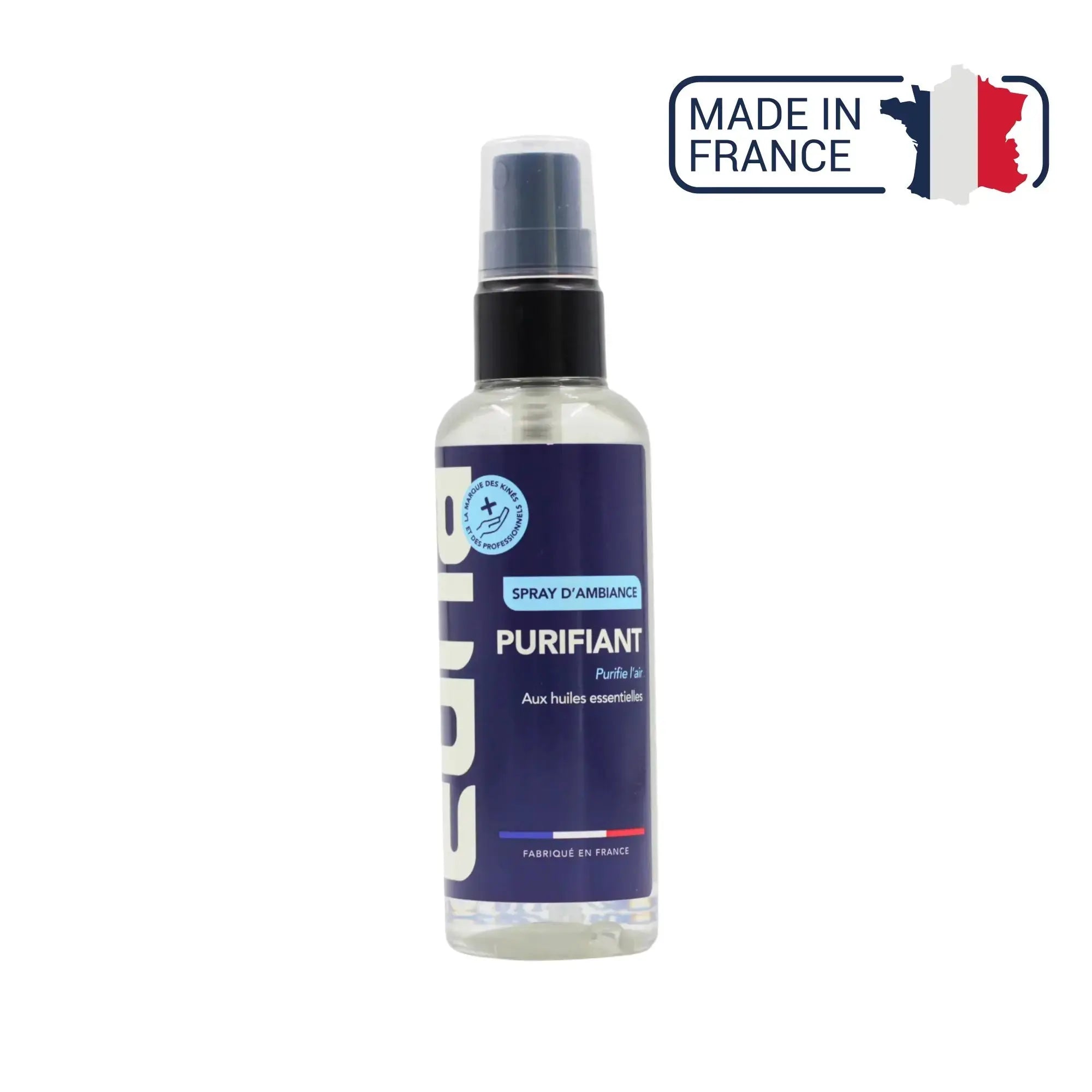 Spray d'ambiance Bio - Huiles essentielles - Eona Eona 