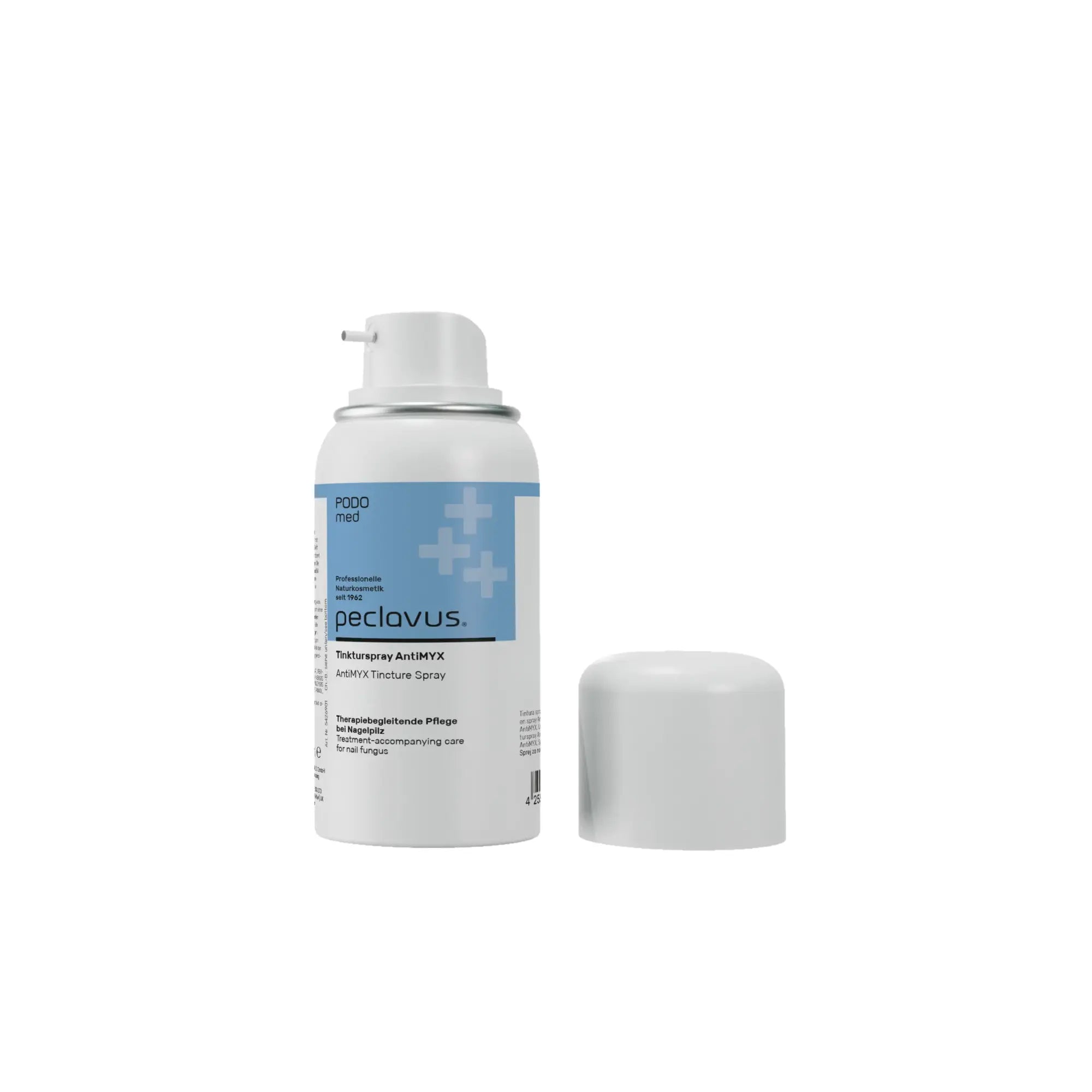 Spray de teinture Antimyx - Antifongique - PODOmed - 2 contenances - Peclavus Peclavus 