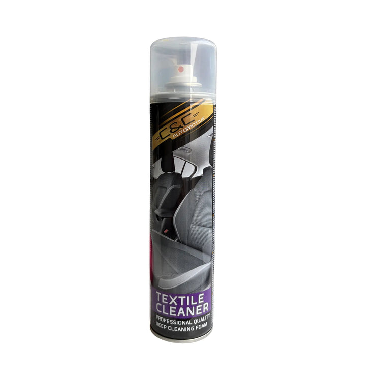 Spray mousse nettoyant textile voiture - 500 ml - My Podologie My Podologie 